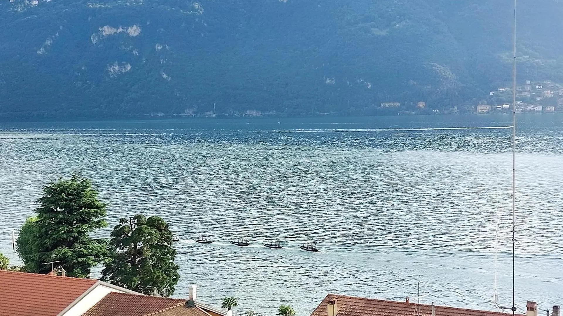 Golden Lake View Lierna Italy