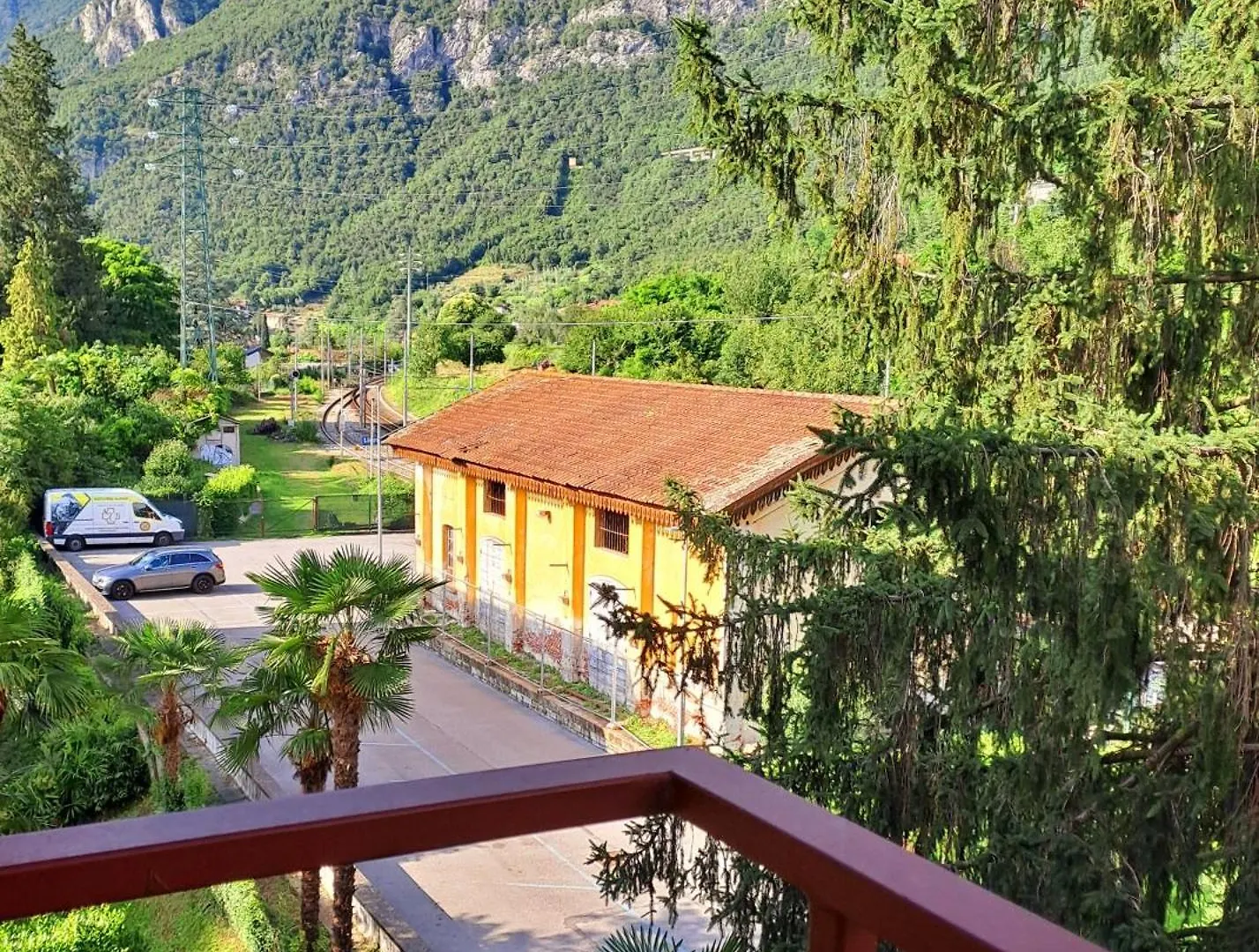 Apartment Golden Lake View Lierna